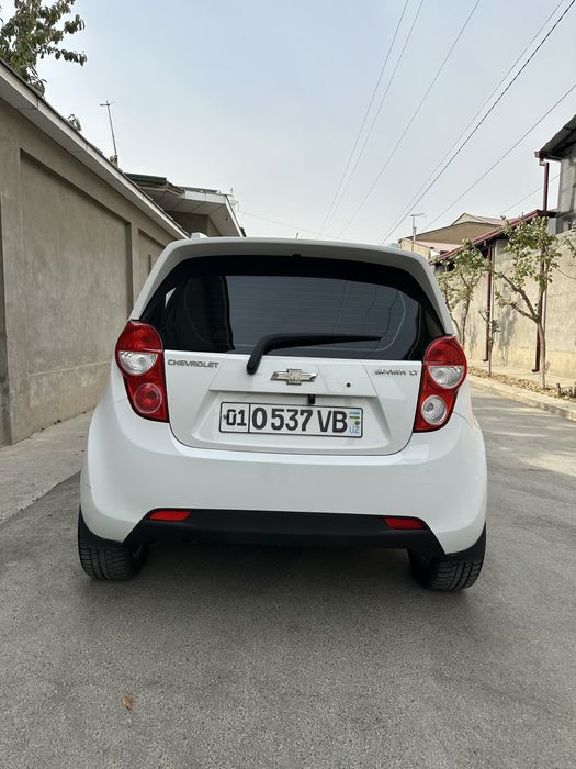 Spark 2015 механика 3 позиция