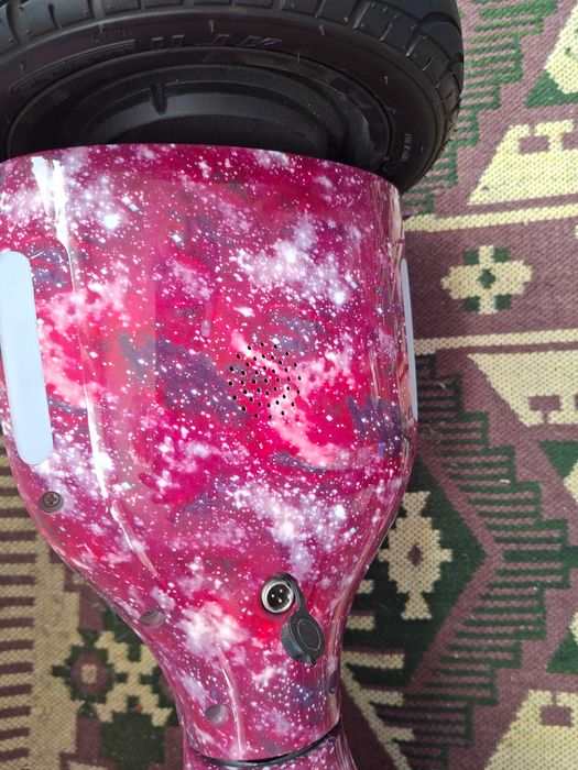 Хъвърборд с блутут