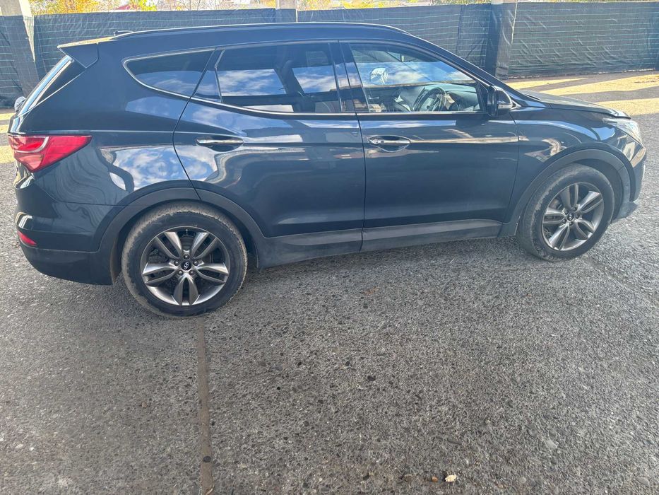 usa dreapta spate si piese hyundai santa fe 3 2013-2018 dezmembrari