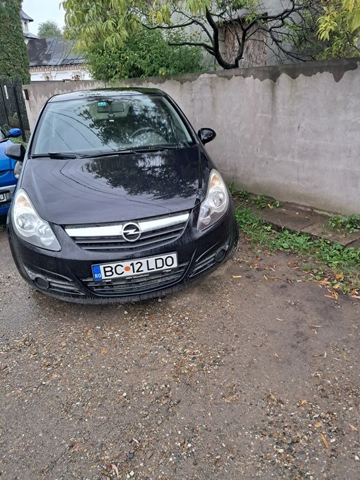 Opel corsa 1.3 cdti