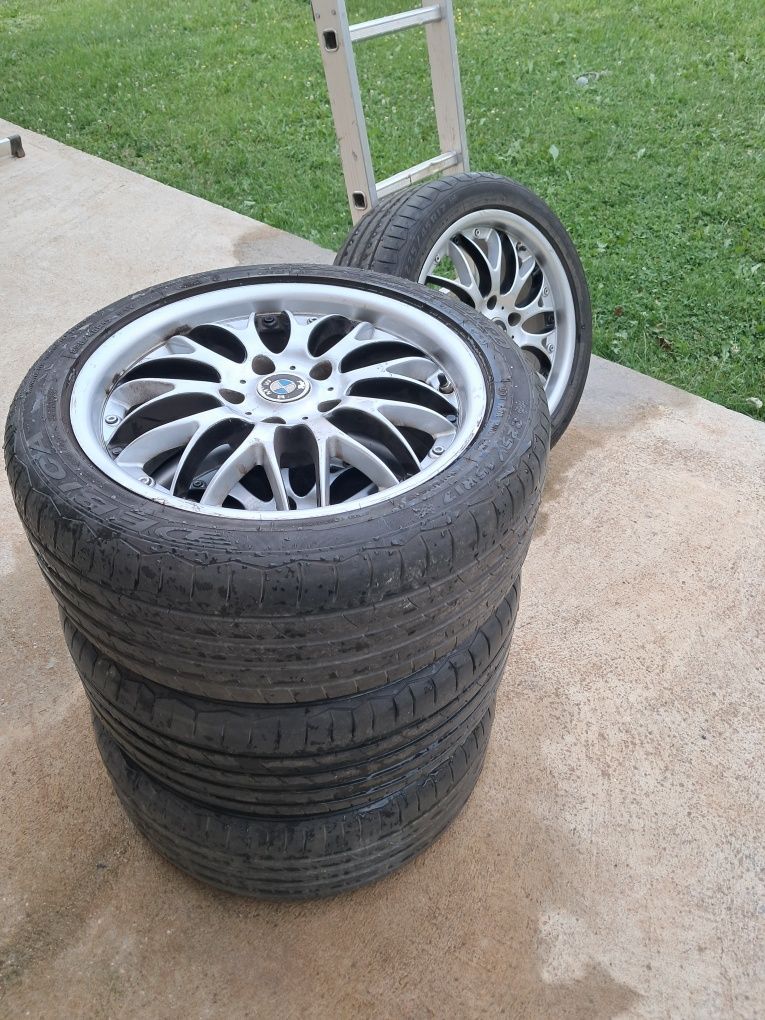Джанти с гуми 225/45 R17