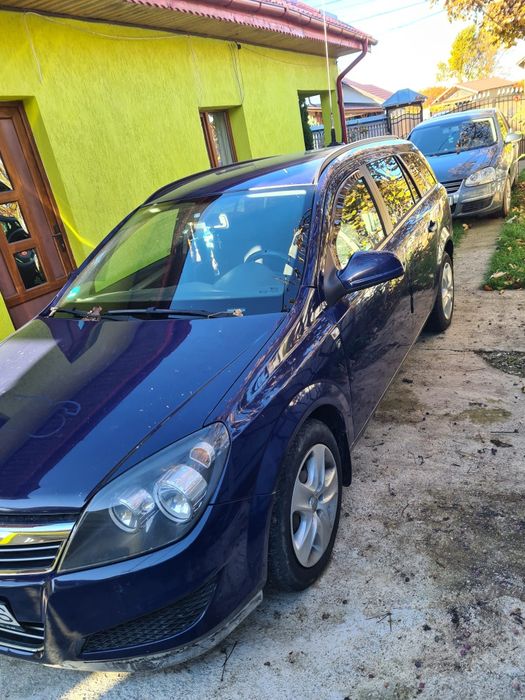 Vand Opel Astra H