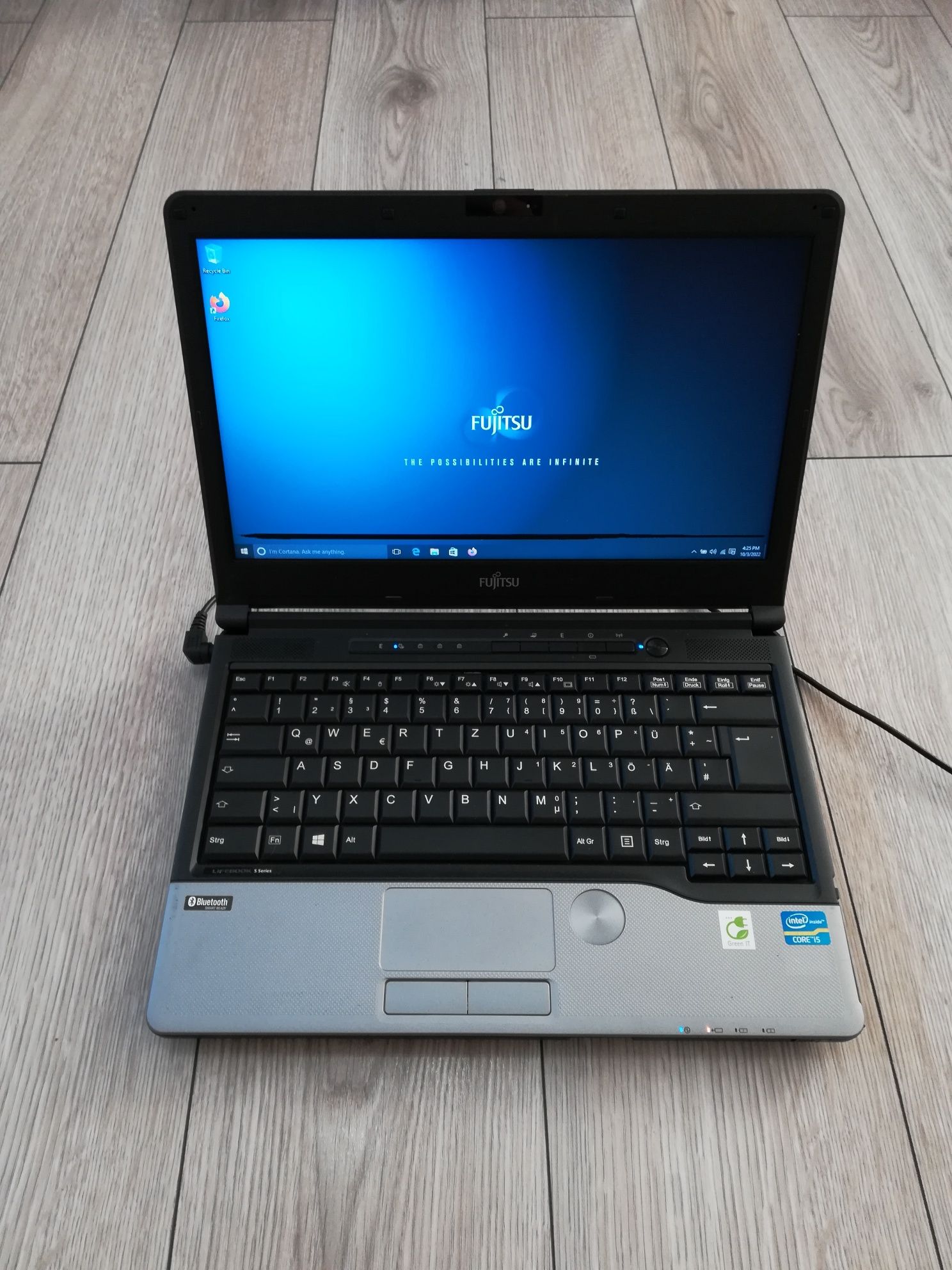 Vand Laptop i3 Fujitsu Siemens