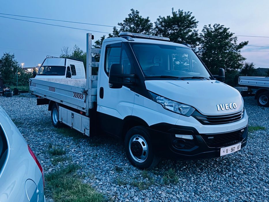 Iveco Daily 35c14-3.5To-2018-L4.2m-Euro6-OLANDA