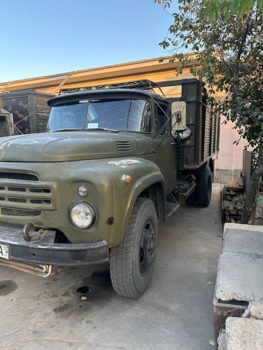 Zil 130 Зил  1977 yil