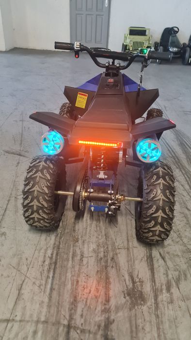 Atv xtl 1000w 48v nou adus din Germania pentru copii cu garanție
