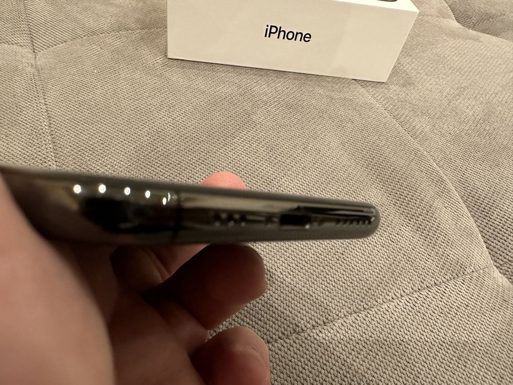 iPhone XS 256GB Space Gray