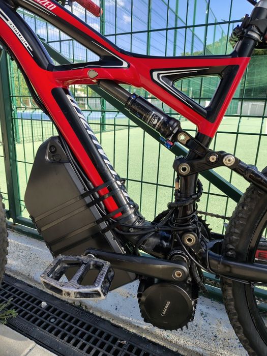 Mtb electric Specialized enduro expert , Bafang BBSHD 1000W
