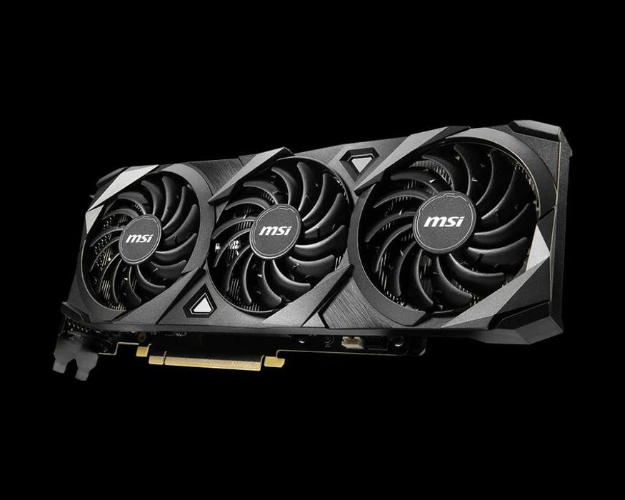 Placa video MSI  RTX 3070 VENTUS 3X OC 8GB GDDR6, 256-bit