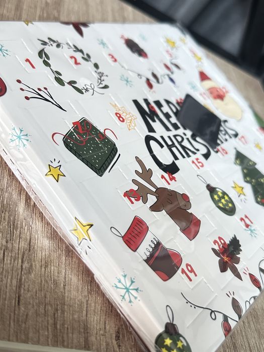 Адвент-календарь для девочек!