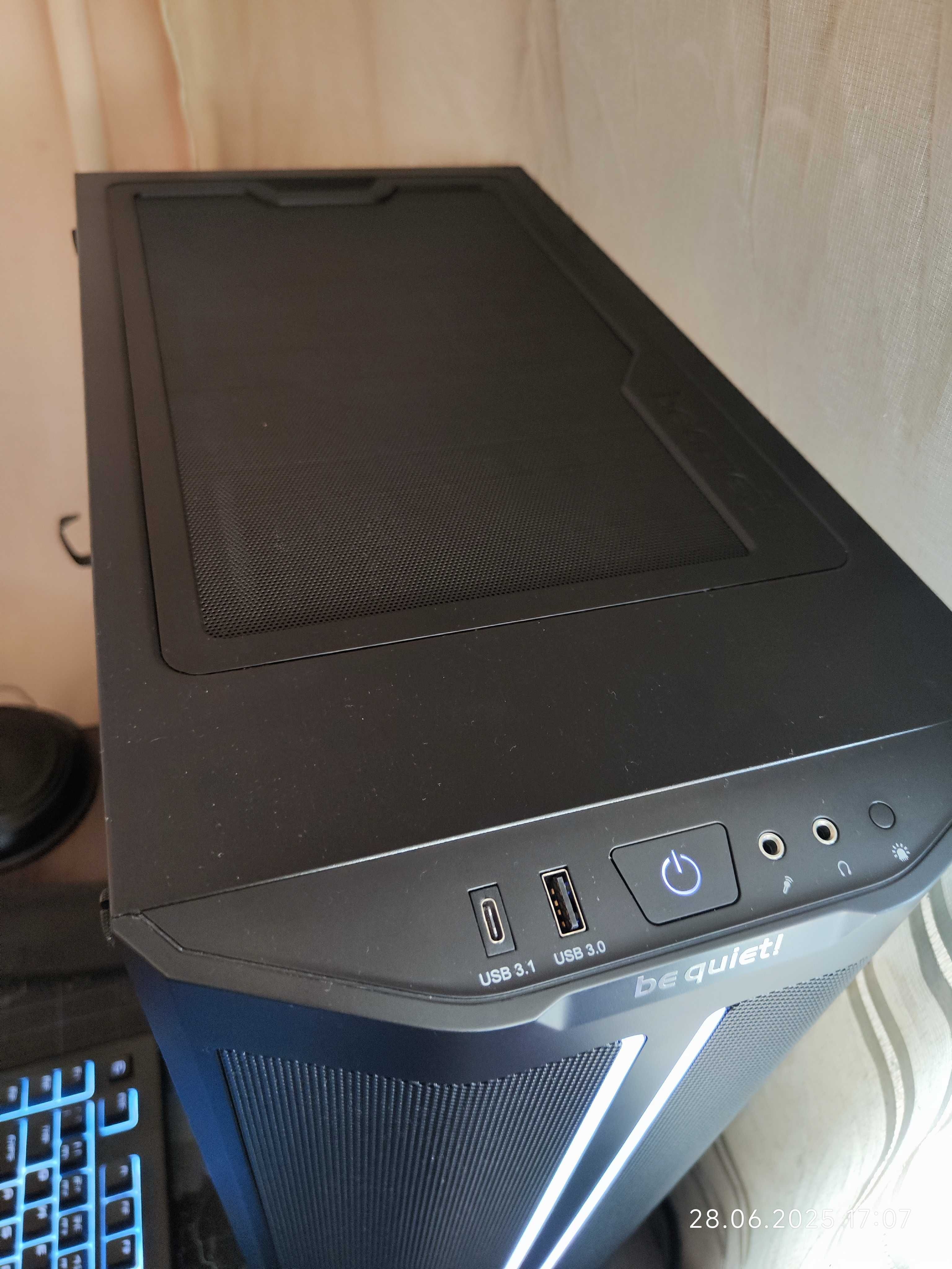 Геймърски i7 13700F, RTX 2080Ti 11GB, RAM 32GB DDR4 3200