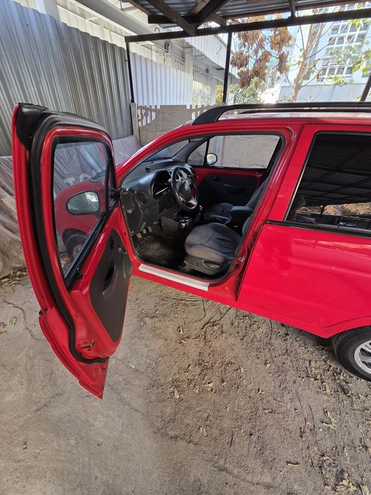 Продаётся Матиз мх евро