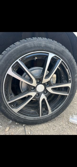 Jante aliaj ford focus 2 ,R17