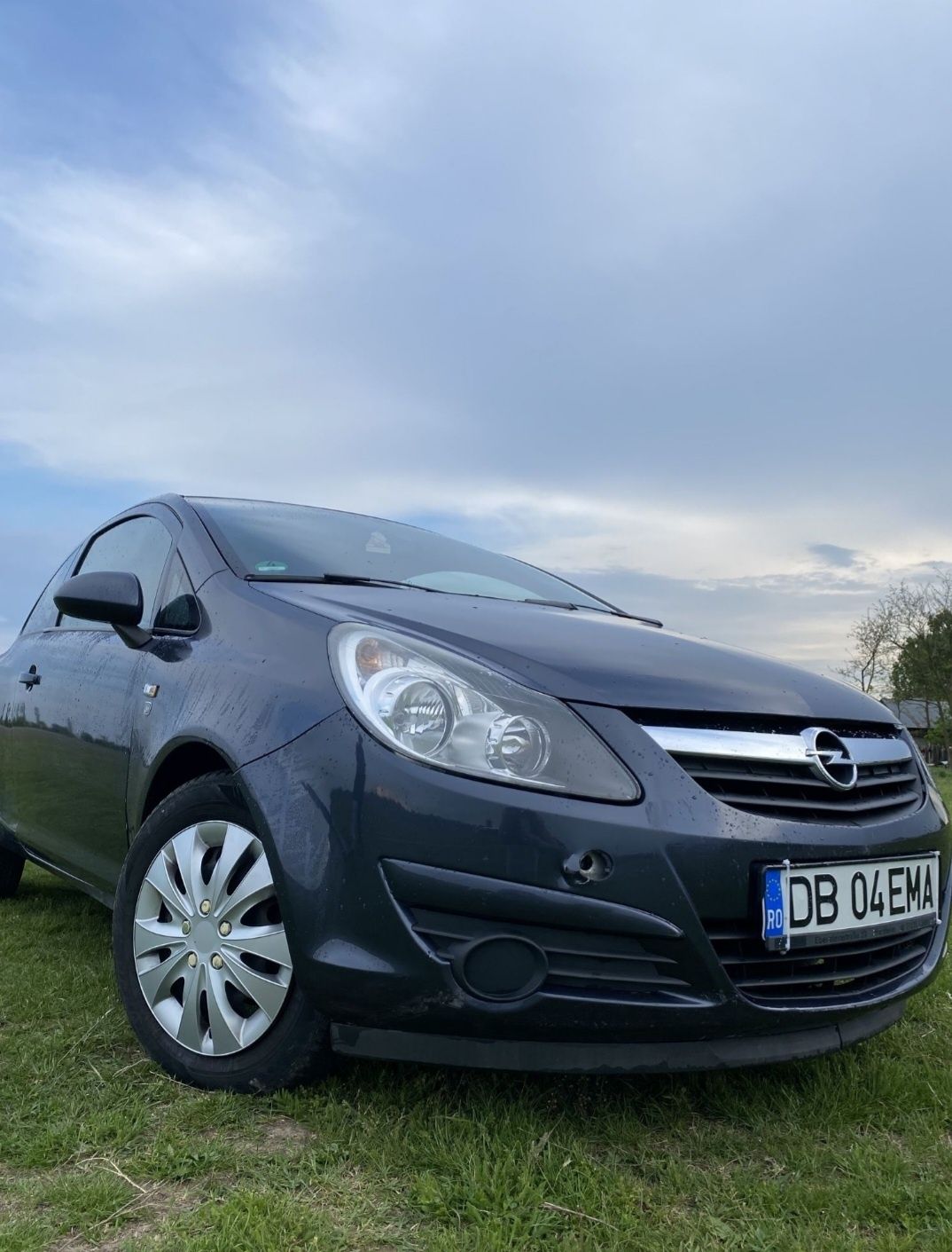 Opel corsa d ecoflex