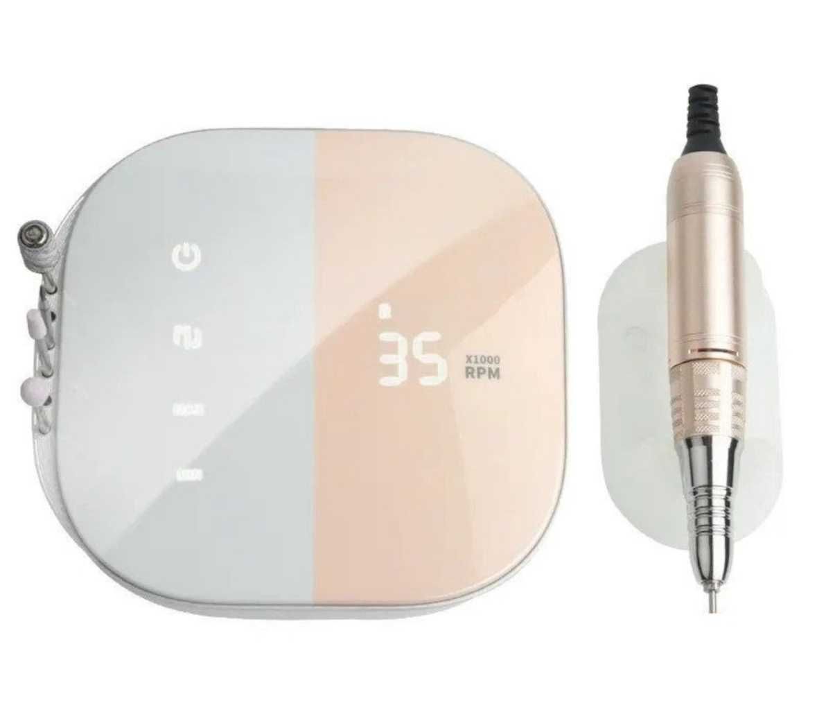 Чисто нова пила за маникюр Smart Pulse JMD-108