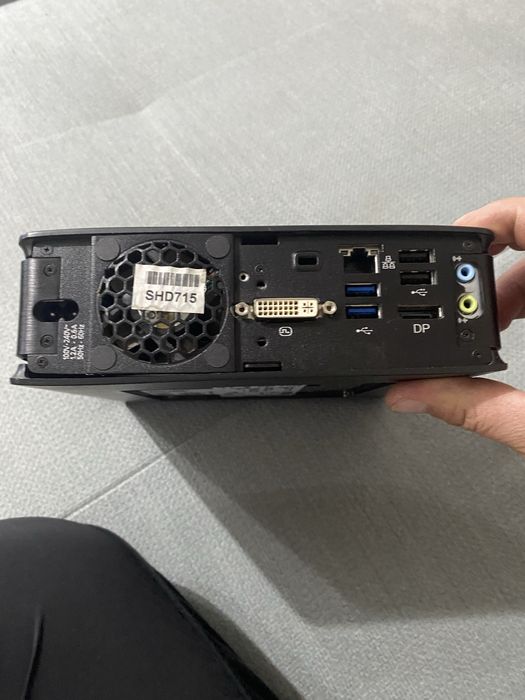 Mini pc fujitsu esprimo q920