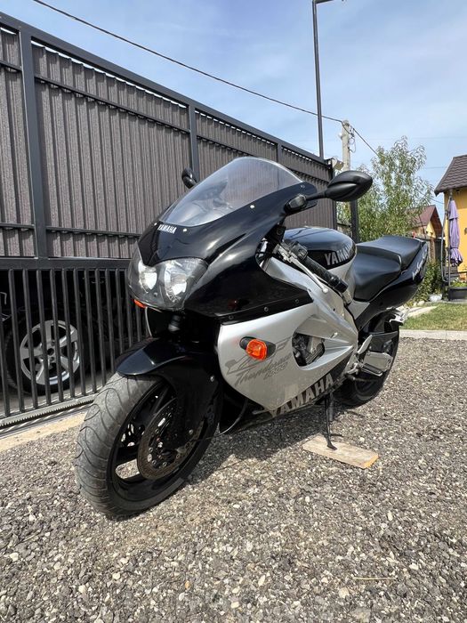 Yamaha YZF 1000.R RATE Fara Avans