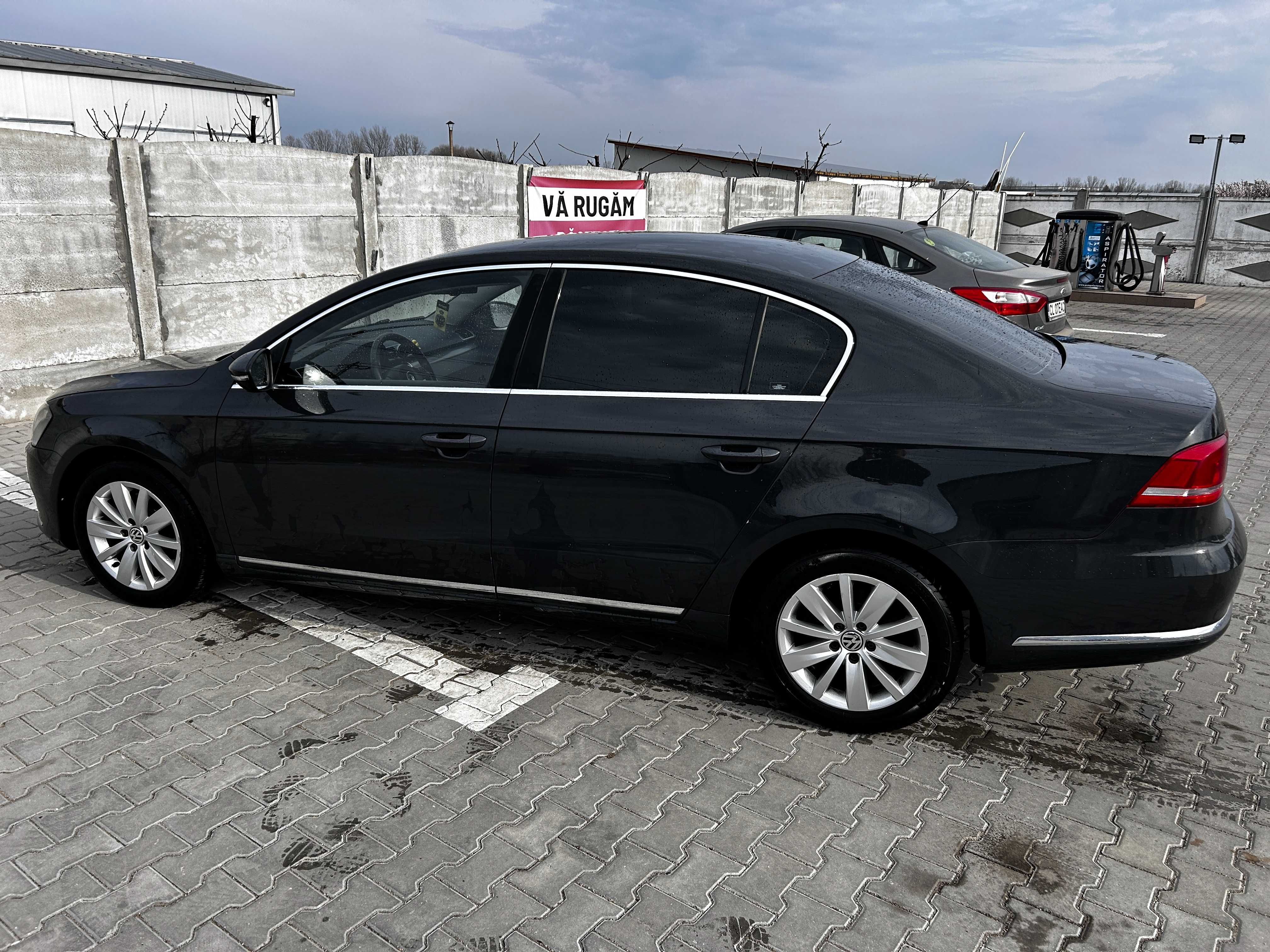 Volkswagen Passat 2014