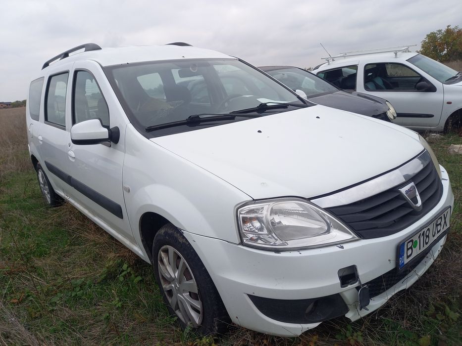 Usa Logan Mcv Usi stanga dreapta stanga 1.5dci euro5 fata spate alb