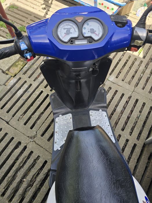 Scuter first bike