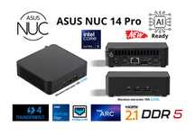 Mini Pc Мини ПК ASUS NUC 14 Pro Intel Core Ultra 5 125H 32Gb / 1Tb