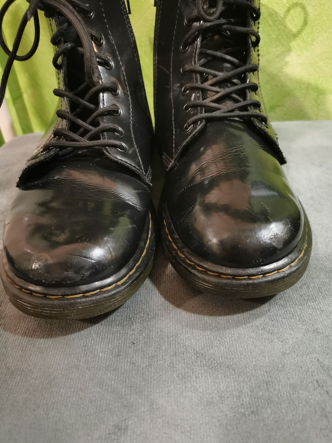 Ghete Dr Martens nr. 36