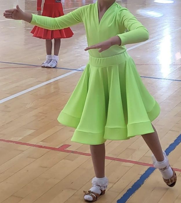 Рейтинговое платье