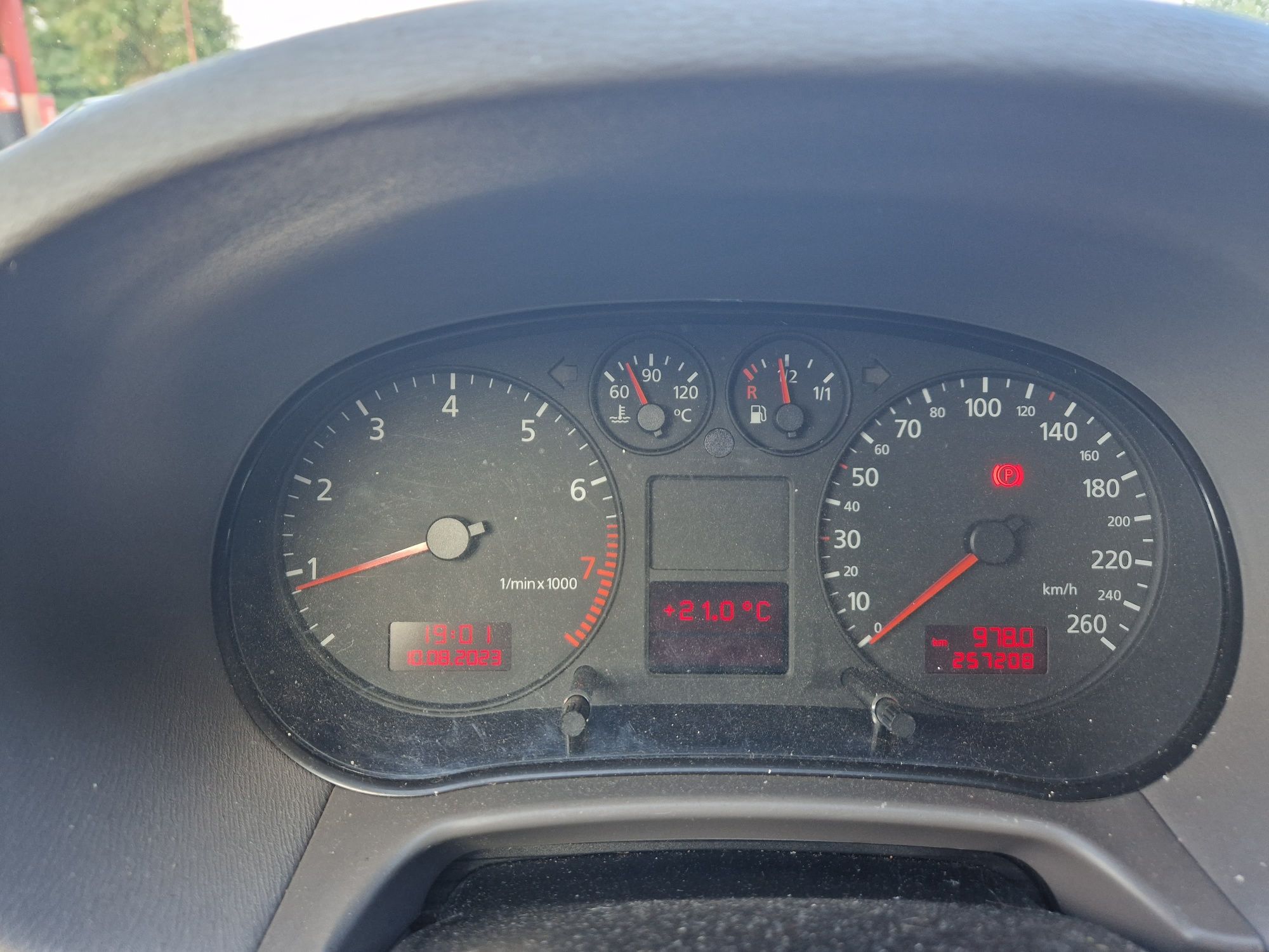 Audi A3 1.6 benzina