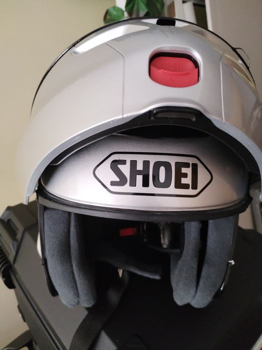 Каска SHOEI модулна XS