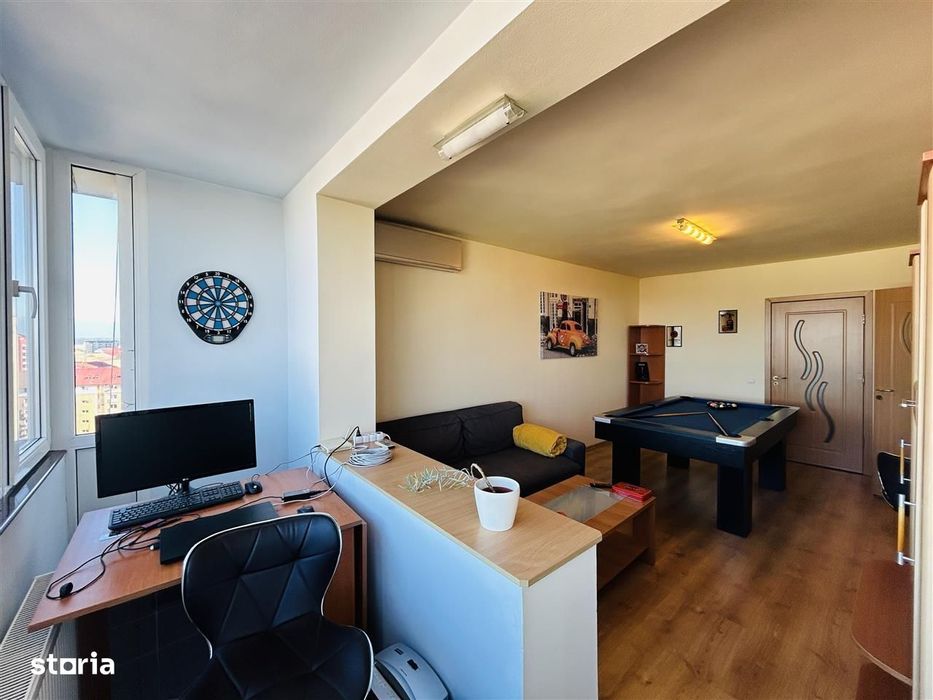 Apartament in Sibiu - 2 camere + Balcon Mare – Mihai Viteazu