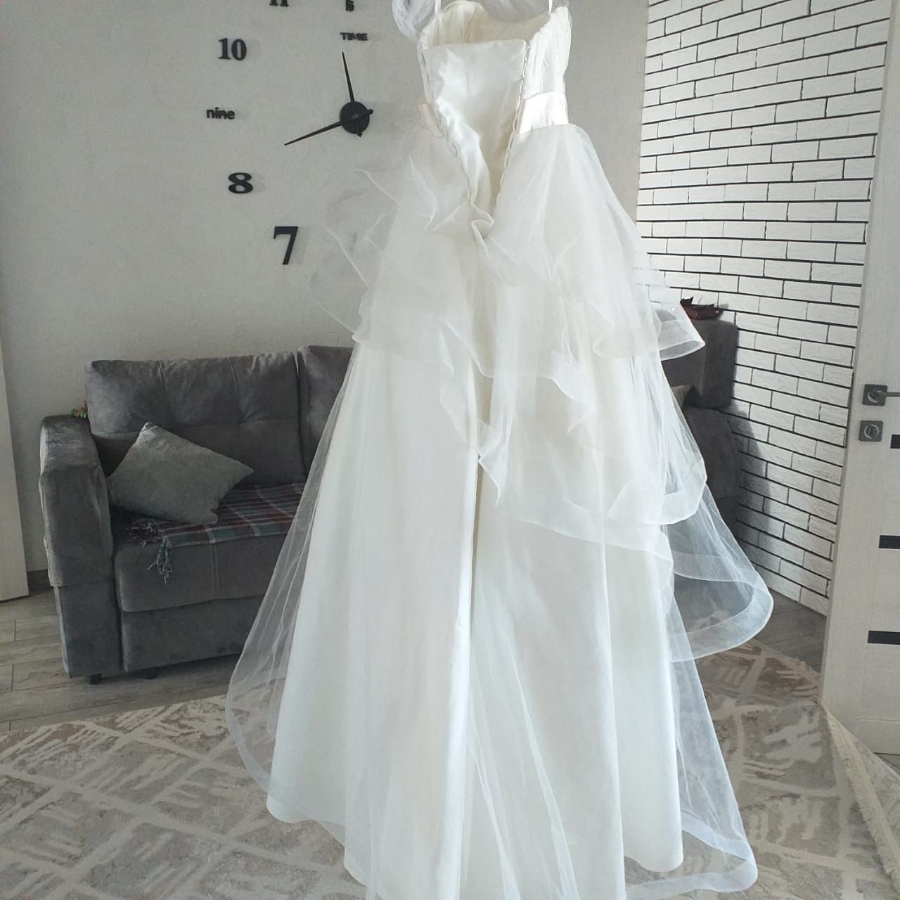 Продам Свадебное платье, 42-44