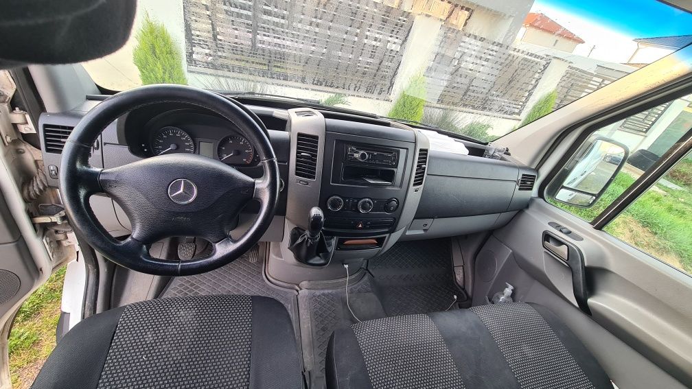 Mercedes sprinter 313