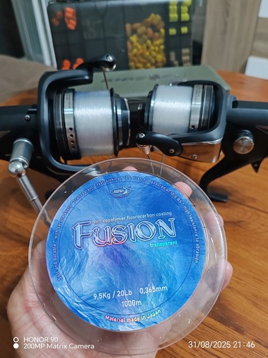 2 броя шаранджийски макари Shimano Big Baitrunner XTA LC