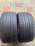 Anvelope Continental Vara 245/35 R18, ContiSportContact5, 7mm