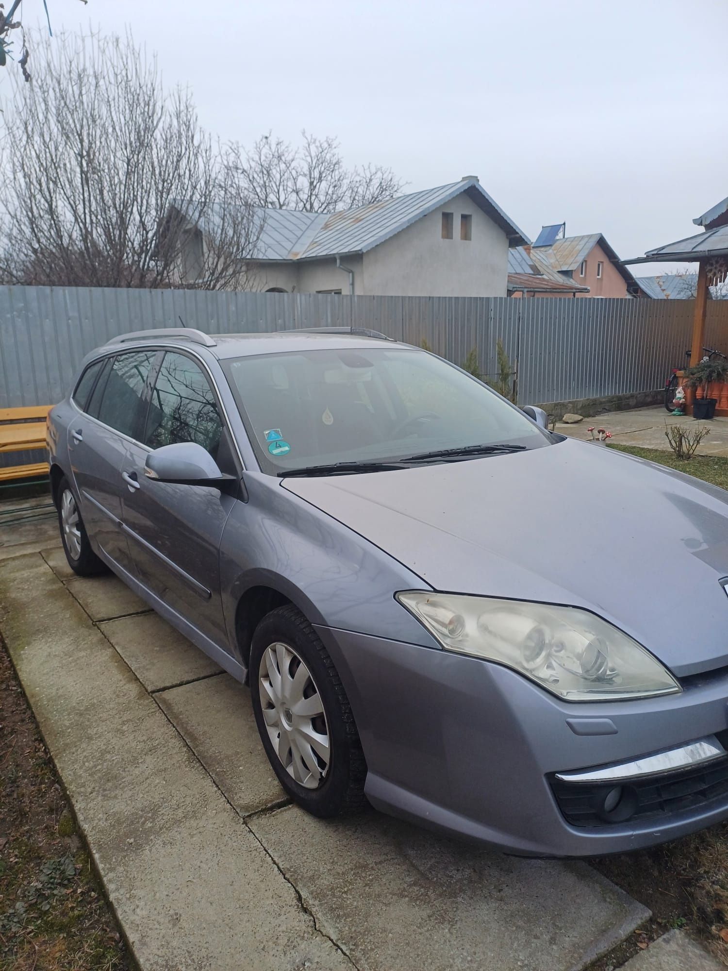 Renault Laguna 3 Grandtour 2008