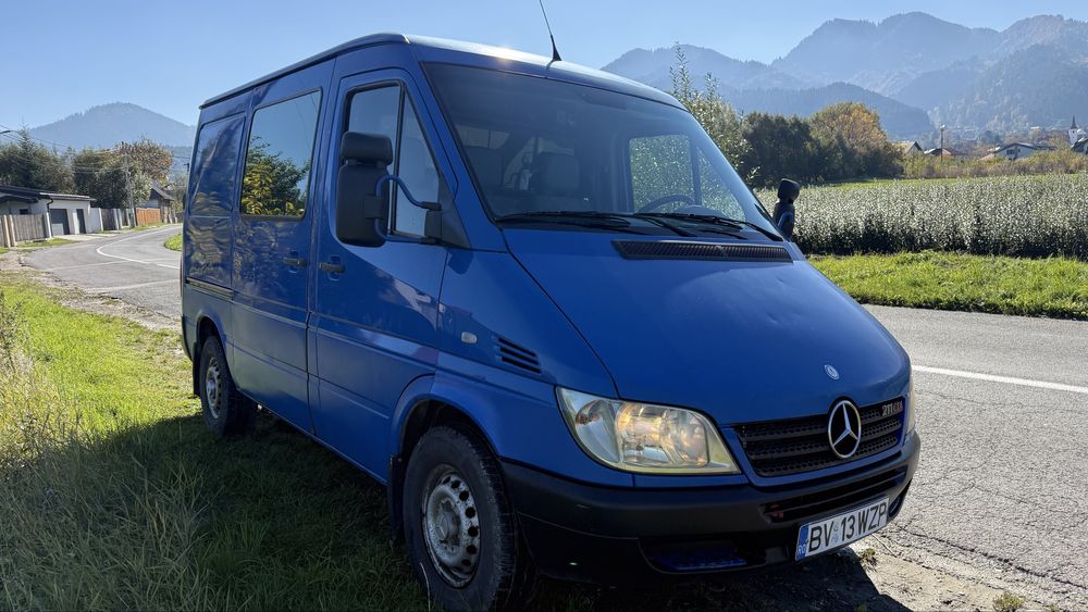 Vand Mercedes Sprinter 211