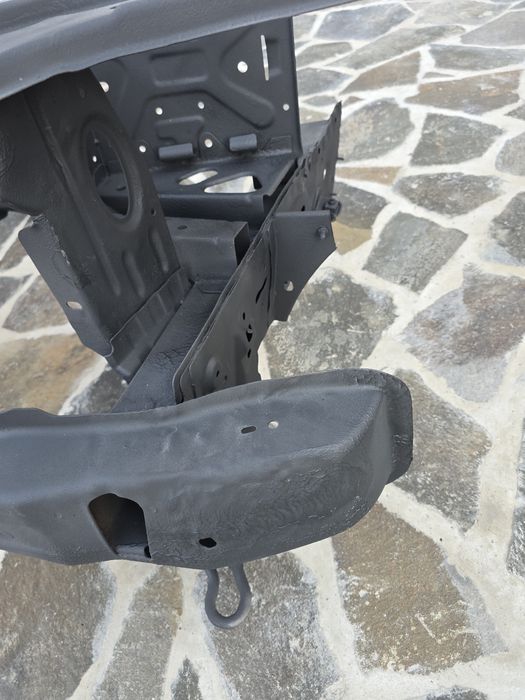 Lonjerone + tager coplet Duster începând din 2012