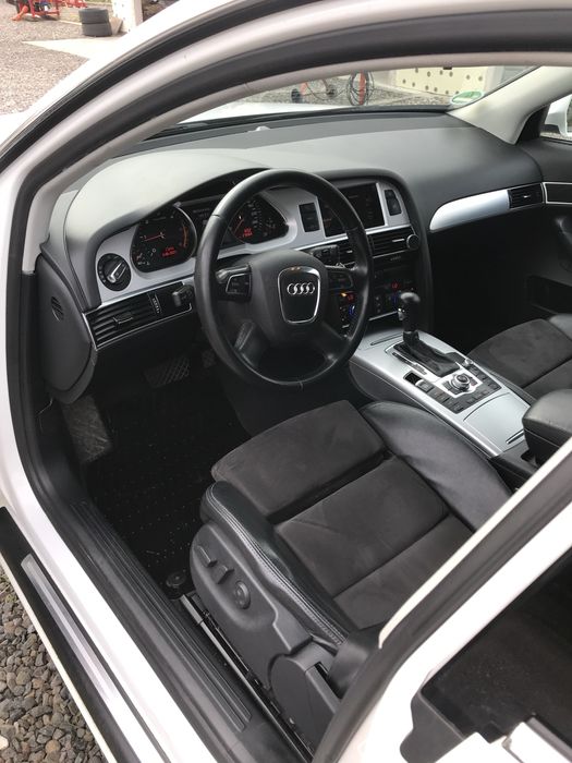 Vand Audi a6 c6 facelift