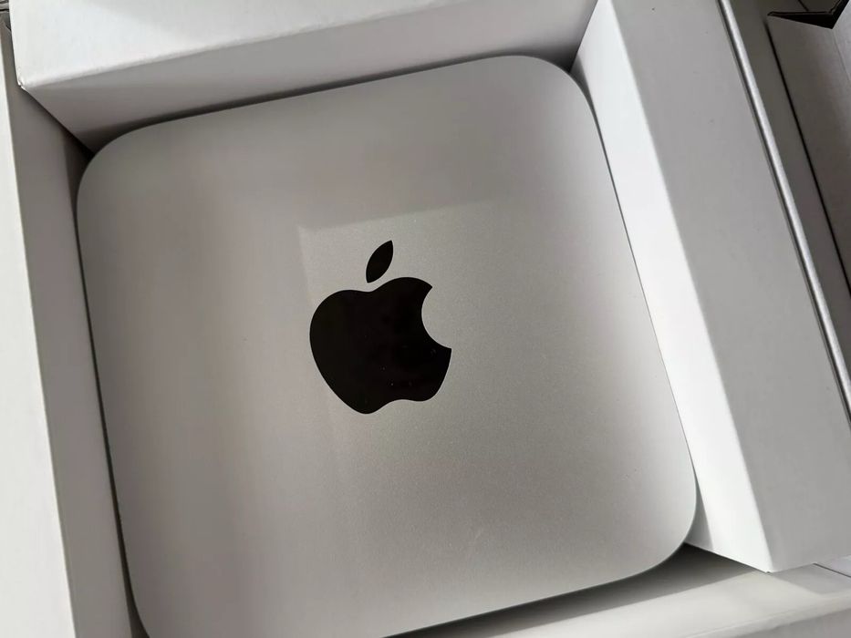 Mac Studio M1 32 Gb Ramm 512 SSD