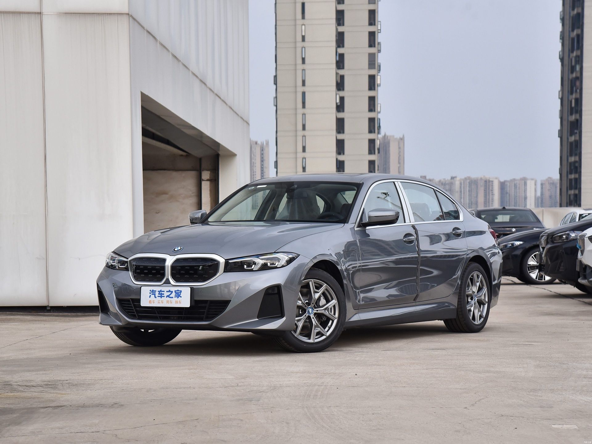 Bmw I3 eDrive Cip Tashkent