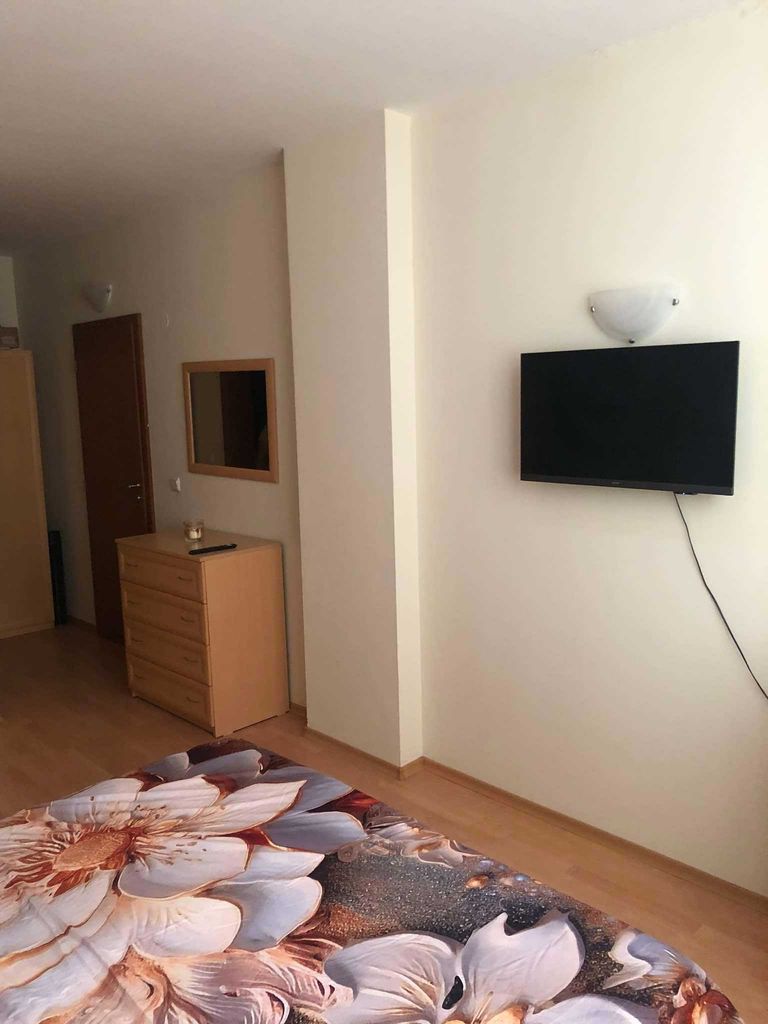 Дава се под наем Двустаен апартамент в Несебър - 58 кв.м за 331.5 € - Снимка #3