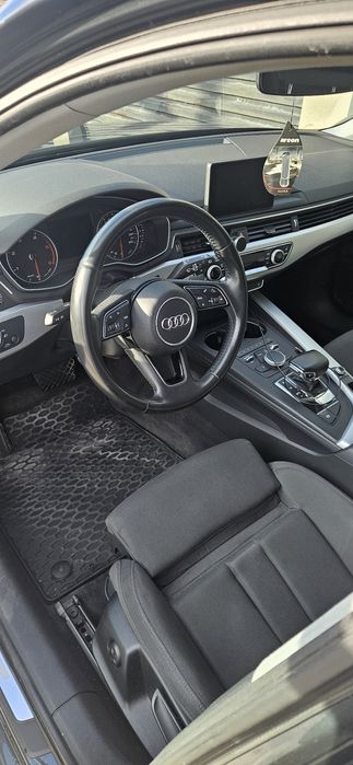 Audi A4 B9 - 2018