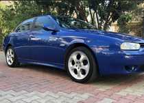 Alfa Romeo 156 1.9JTD 115 (на части)
