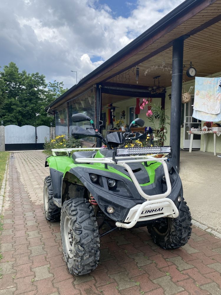 Vand Linhai Dragonfly 400