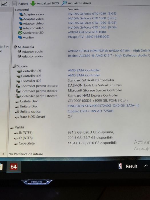 Unitate PC gaming, AMD Ryzen, MSI Gaming X