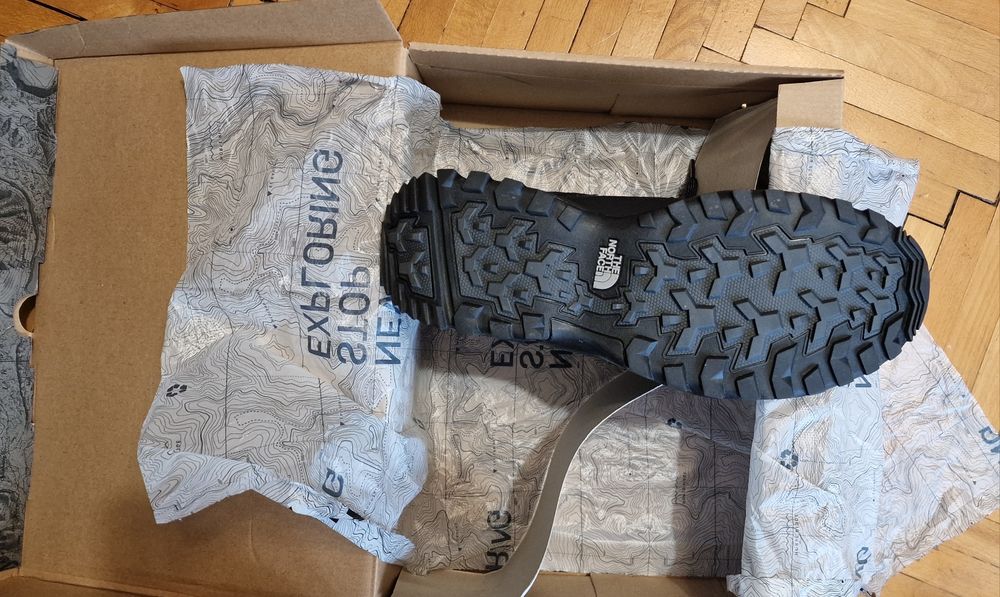 Bocanci The North Face Mărimea 43