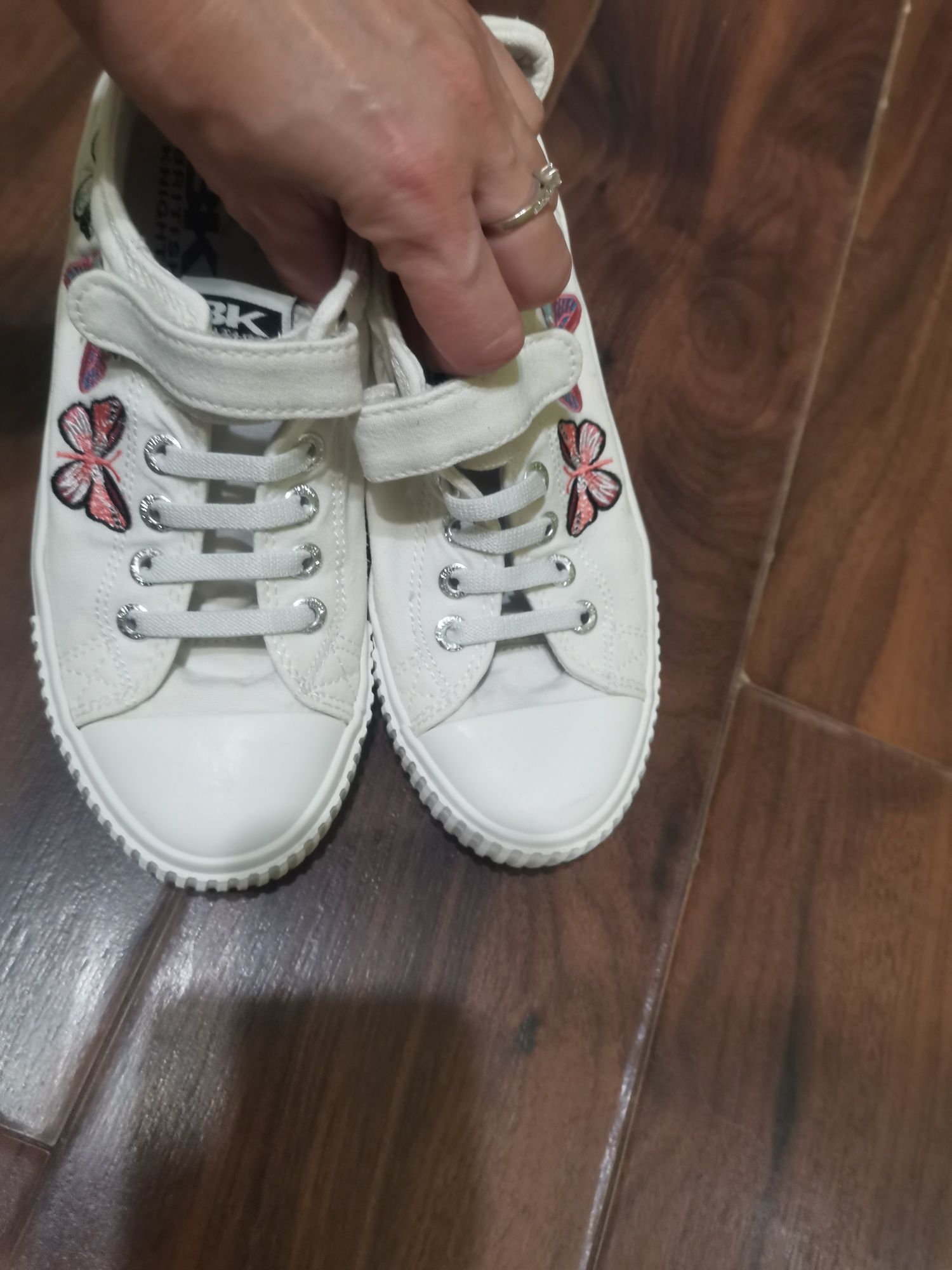BK british knights бели кецове, 35