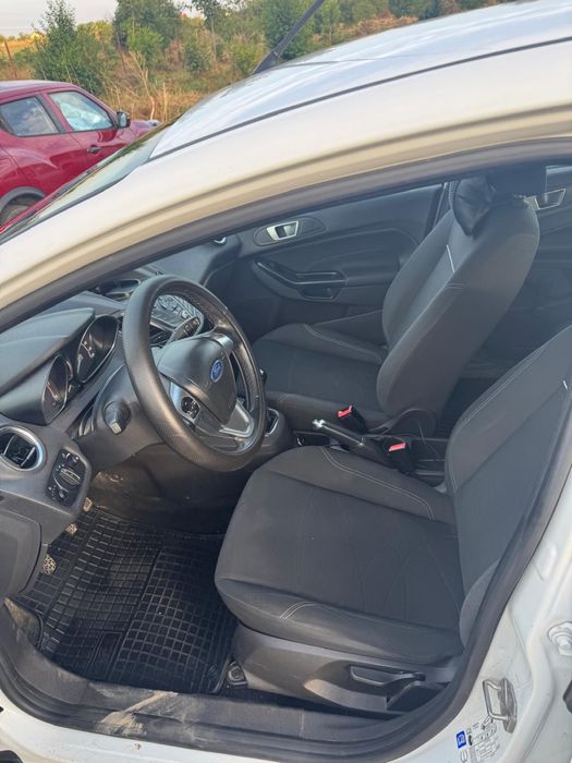 Ford Fiesta 1.5 Prețul negociabil