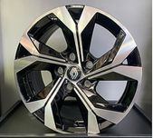 Jante 17 Renault Megane Fluence Kadjar Koleos Laguna Scenic Talisman