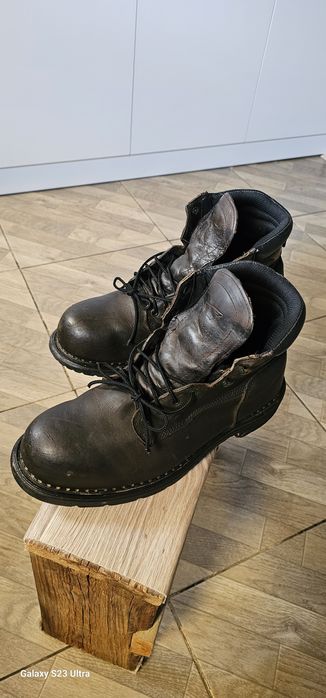 Ботинки RED WING shoes размер 46 EUR